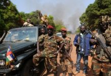 Sangaris sur le départ, la Séléka dans les starting blocks