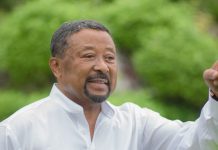 Jean Ping: « Libérons le Gabon de la peur »