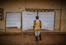 Gabon : les faux résultats électoraux du Ministère de l’Intérieur