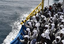 A Lampedusa, le deuxième groupe de migrants est… ivoirien