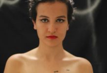L’ex femen Amina Sboui: « mon corps m’appartient »