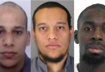 Un partisan des terroristes de Charlie présent à l’Assemblée Nationale