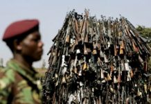 Sahel : les groupes armés pillent les arsenaux nationaux