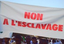 Mauritanie : Libérez les anti esclavagistes !