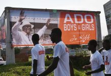 L’Afrique en 2017: La Côte d’Ivoire fragilisée (1)