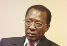Idriss Déby, fâché avec Paris