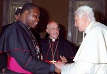 Centrafrique, l’archevêque faiseur de paix