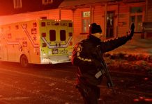 Québec, une fusillade terroriste dans une mosquée