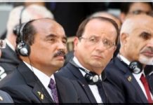 Un froid polaire rêgne entre la France et la Mauritanie