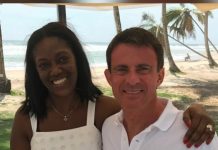 Les réseaux africains de Manuel Valls passent par Abidjan