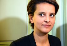 Najat Vallaud-Belkacem se pose en rivale d’Emmanuel Macron