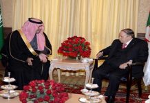 L’Algérie à la recherche des pétro dollars séoudiens