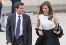 Le couple Valls porte plainte contre un citoyen gabonais