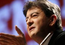 Mélenchon, candidat de la société civile africaine