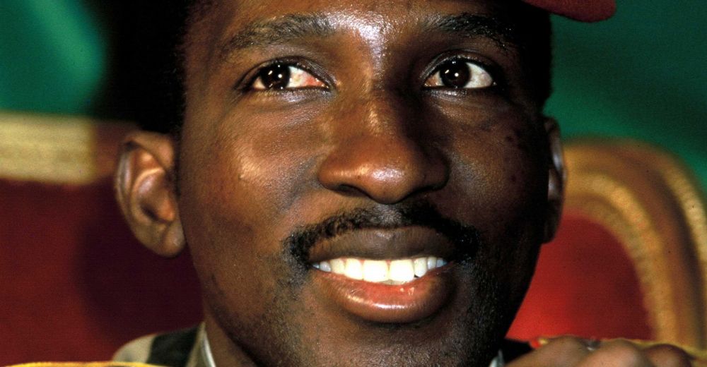 Résultat de recherche d'images pour "Thomas Sankara"