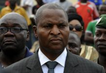 Anicet Georges Dologuélé, « Touadera verrouille le système centrafricain »