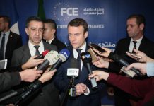 La « Macronphilie » s’empare de l’Algérie