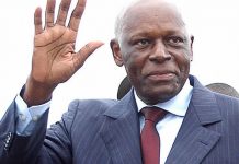 Angola, le président Dos Santos accusé de fraude électorale