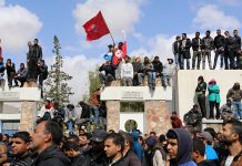 Sud Tunisien, le calme avant la tempète