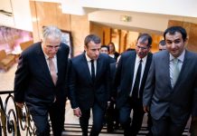 Du rififi dans les coulisses de l’Islam en France, volet 1