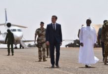 L’adieu français au Sahel