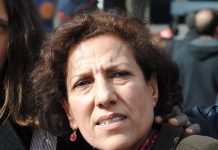 Radhia Nasraoui dénonce le retour du despotisme en Tunisie