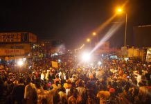 Togo : deuxième jour de manifestation interminable à Lomé