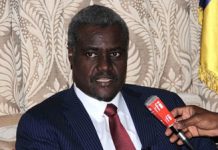 Union africaine, Moussa Faki Mahamat au service des autocrates africains