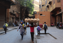 Une hyper inflation paupérise les Égyptiens