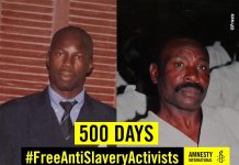 Mauritanie, ces militants anti esclavagistes torturés et emprisonnés