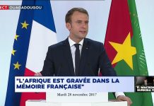 Afrique, la volonté de rupture d’Emmanuel Macron