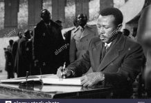 Zimbabwe, le rôle trouble de Mengistu, l’assassin du Négus Haïla Sélassié