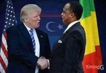 Congo Brazzaville, Sassou lâché par Trump