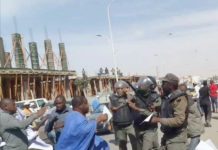 Mauritanie, la violente répression contre les militants anti esclavagistes