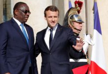 La diplomatie française soutient les autorités en place dans la crise sénégalaise