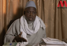 L’imam malien Dicko: le peuple coupé de l’élite