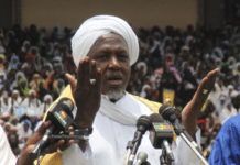 L’imam Dicko : Une république islamique au Mali?