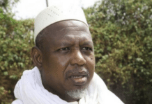 Mahmoud Dicko: « Il faut refonder le Mali »