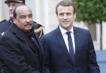Mauritanie, le deal entre Macron et Aziz