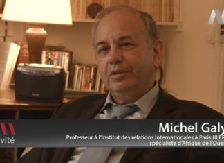 Michel Galy: « Le Soudan, une terre de massacres »