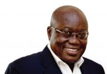 Nana Akufo-Addo, le président du Ghana, s’en prend à la corruption