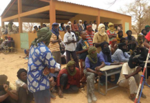 Burkina Faso, des milliers de personnes fuient le nord