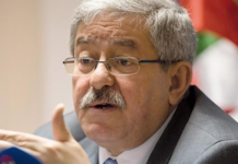 Algérie, le Premier ministre Ahmed Ouyahia sur la sellette