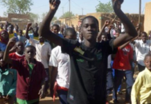 Niger, vingt trois militants de « Tournons la page » emprisonnés