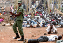 Des dizaines de milliers réfugiés fuient la RDC vers l’Ouganda