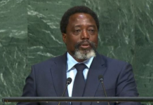 Lettre ouverte au Président Kabila