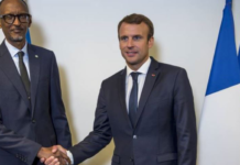 Vers une amélioration des relations Rwanda-France?