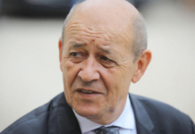 Jean Yves Le Drian à Bangui, pourquoi faire?