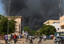 Attaque terroriste au Burkina-Faso
