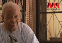 Vidéo, Seydou Badian: « Que M. Le Drian sache! »